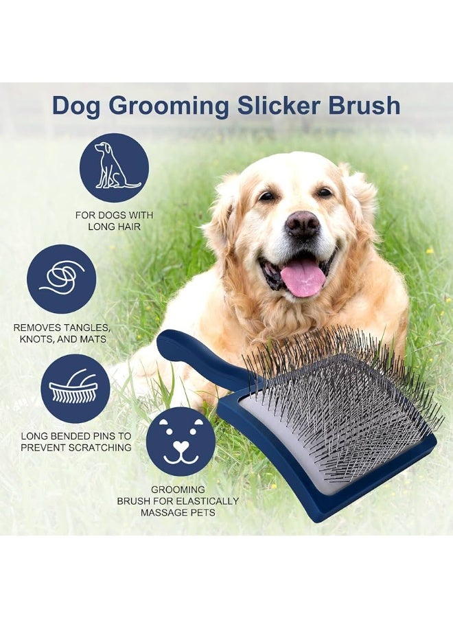 فرشاة تنظيف شعر الكلاب - Image 1